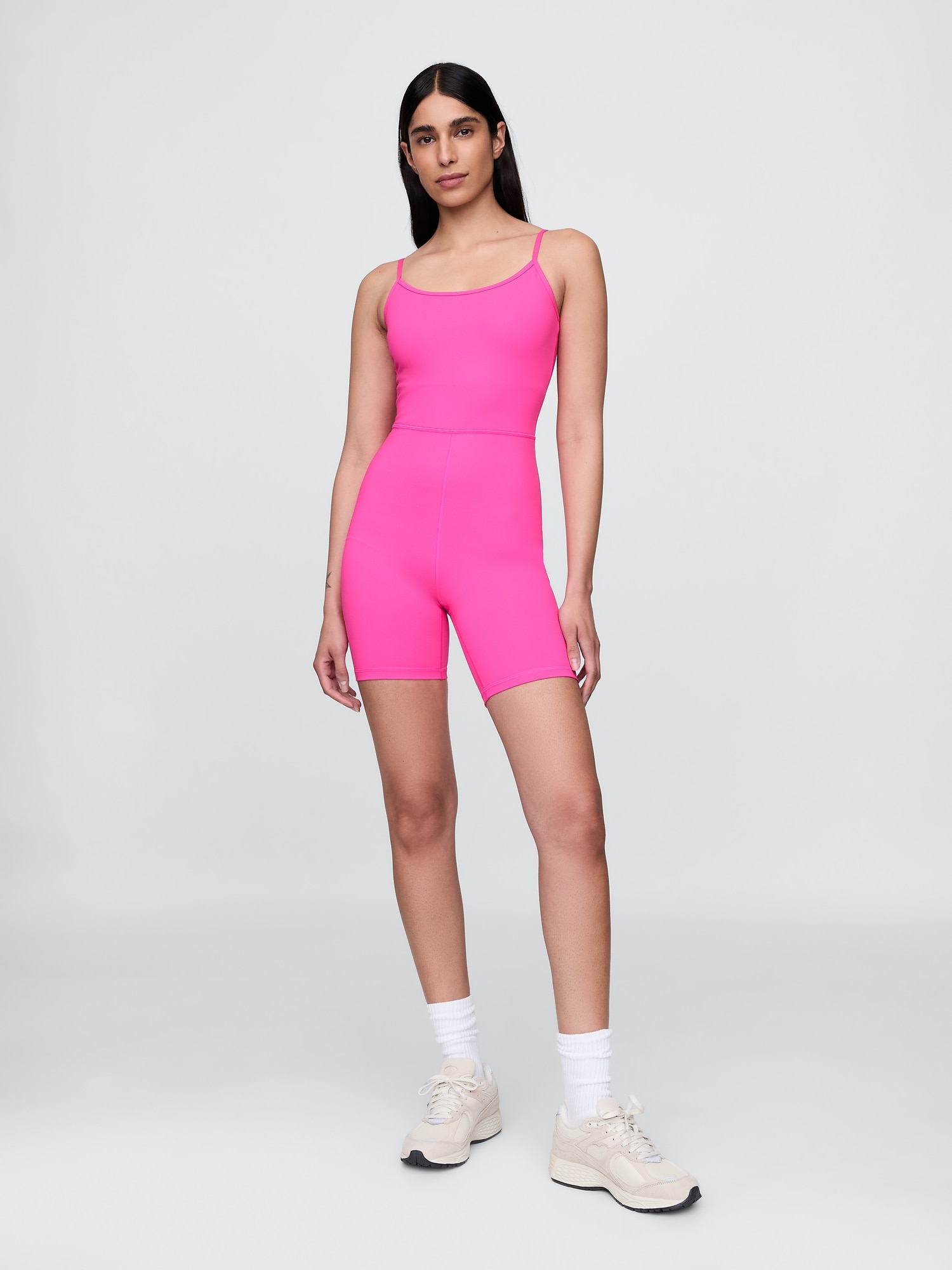 GapFit Power Bike Short Romper