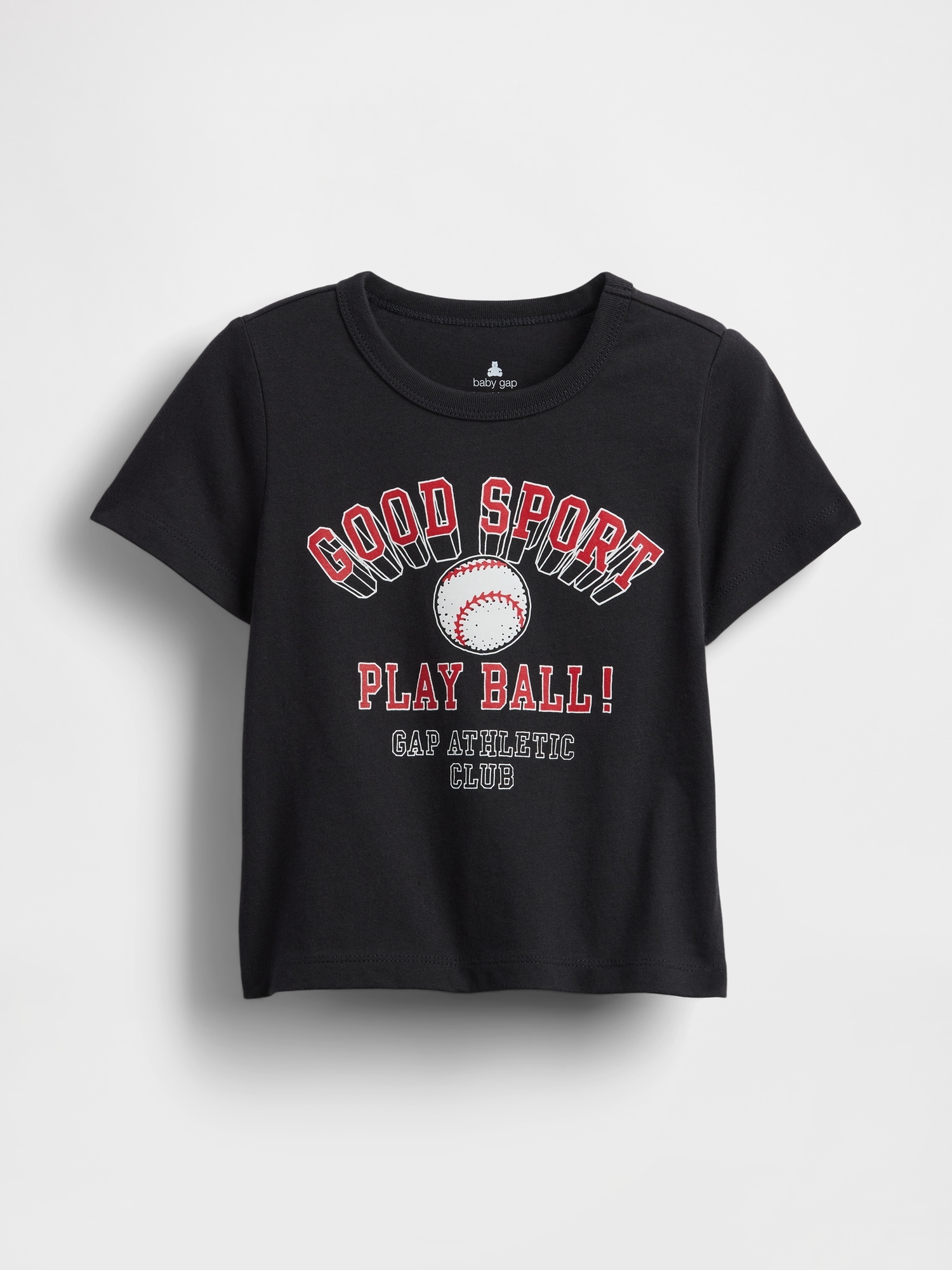 ブラナン フェイバリット グラフィックTシャツ (幼児・ベビー)-0