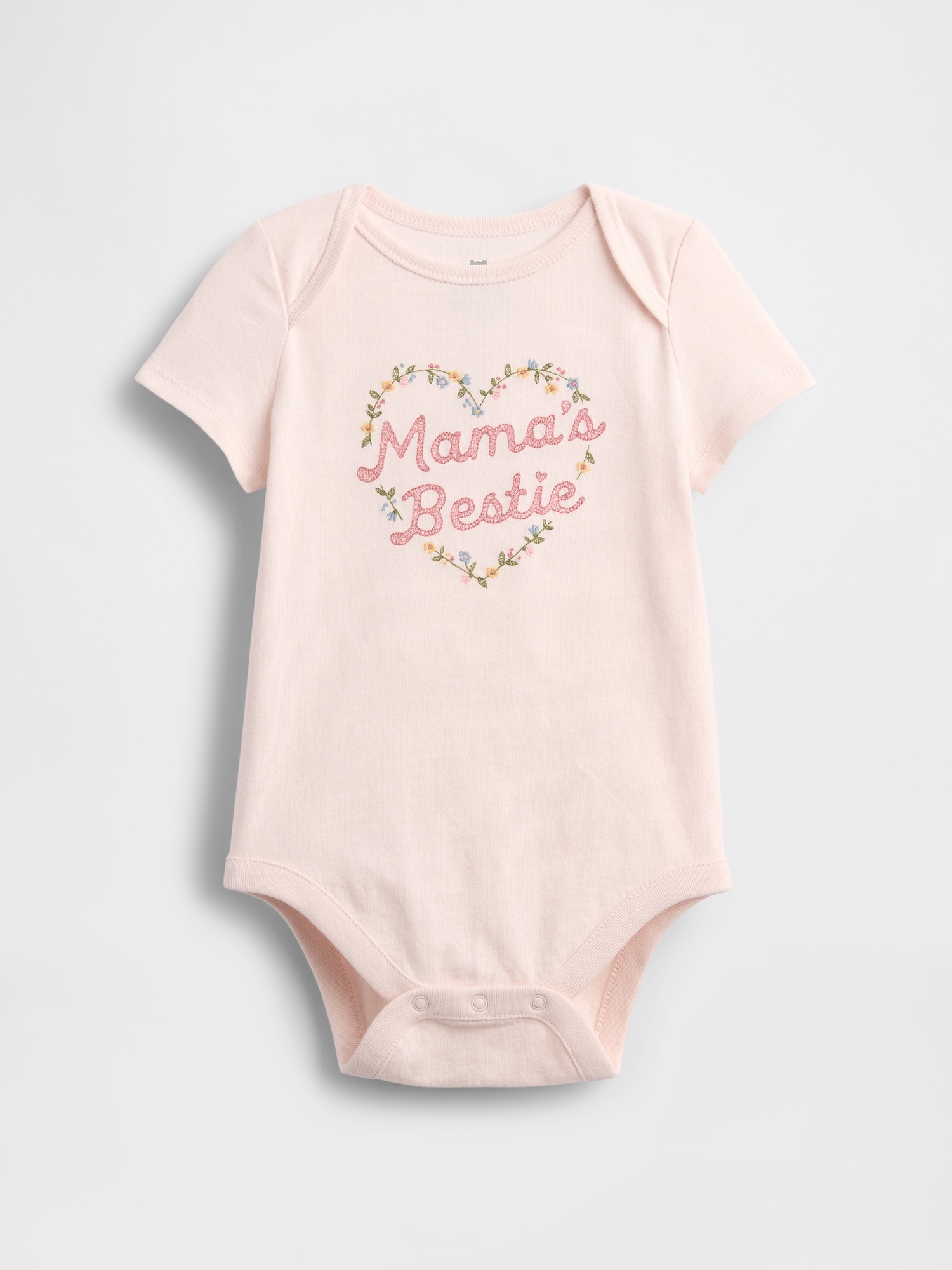 Baby First Favorites Bodysuit