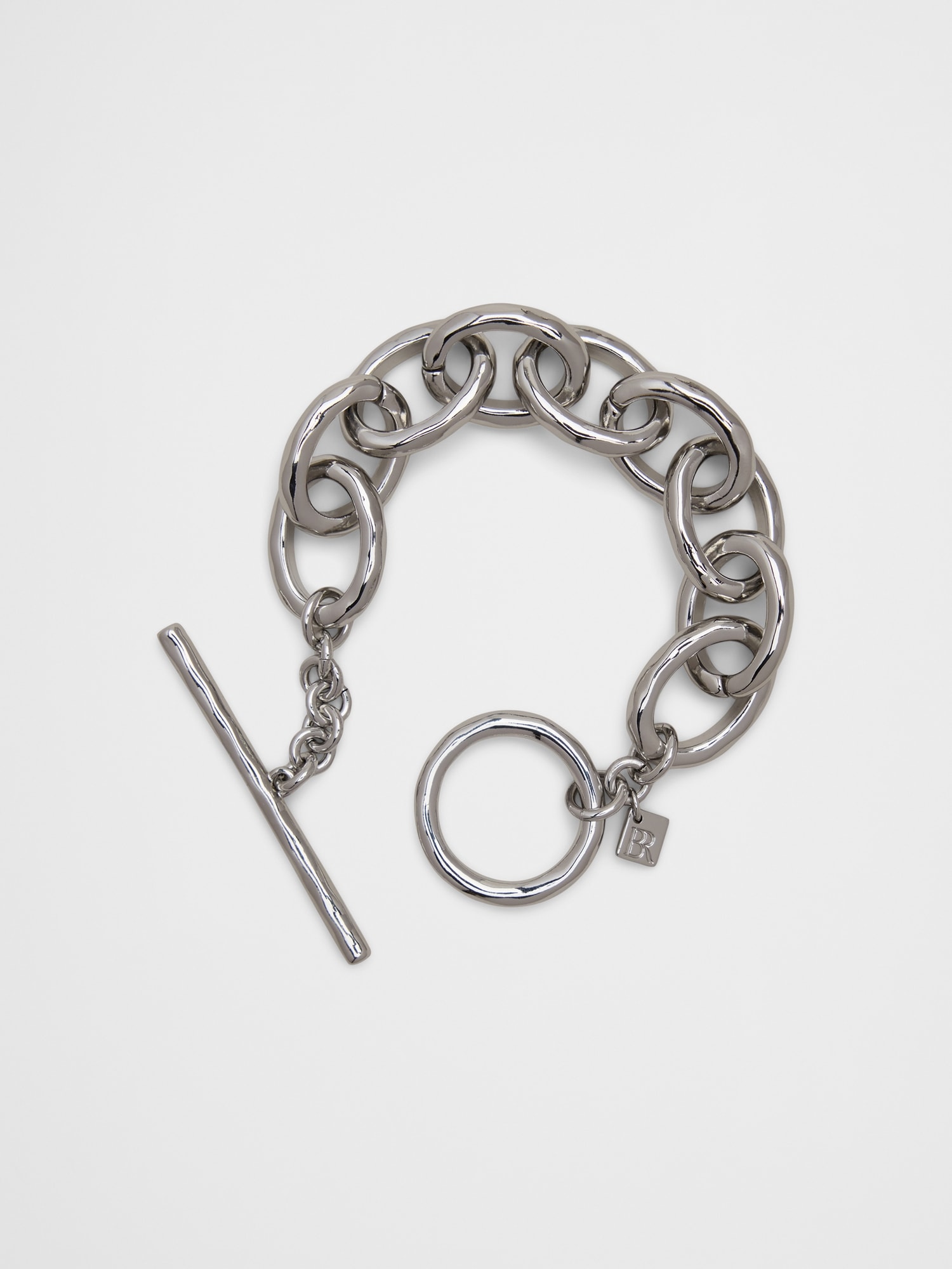 Toggle Chain Bracelet