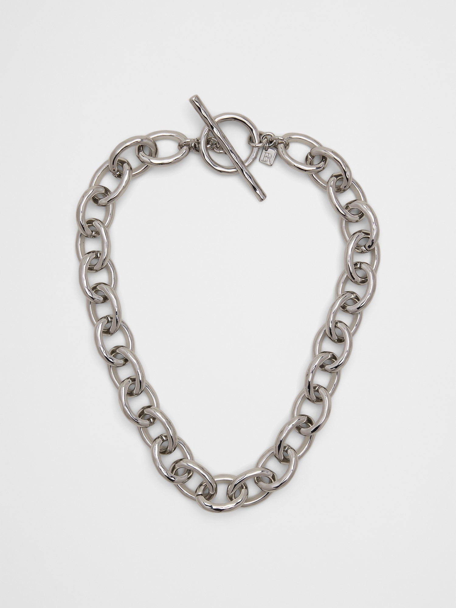 Toggle Chain Necklace
