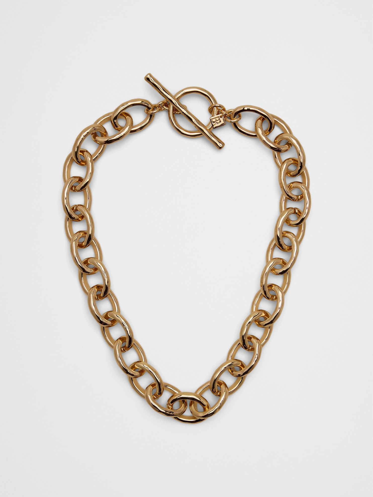 Toggle Chain Necklace