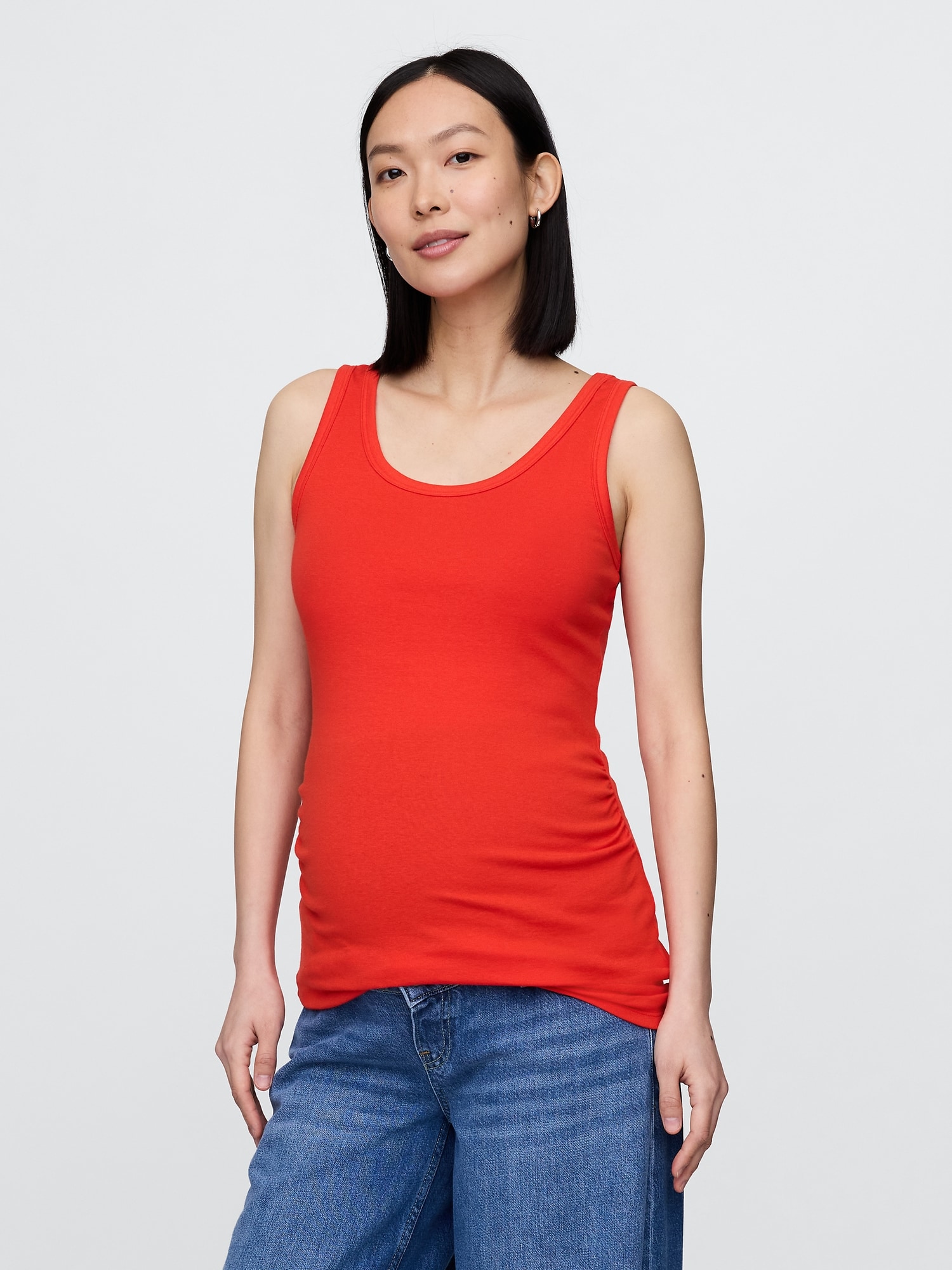 CAMISOLE MODERNE DE MATERNITÉ