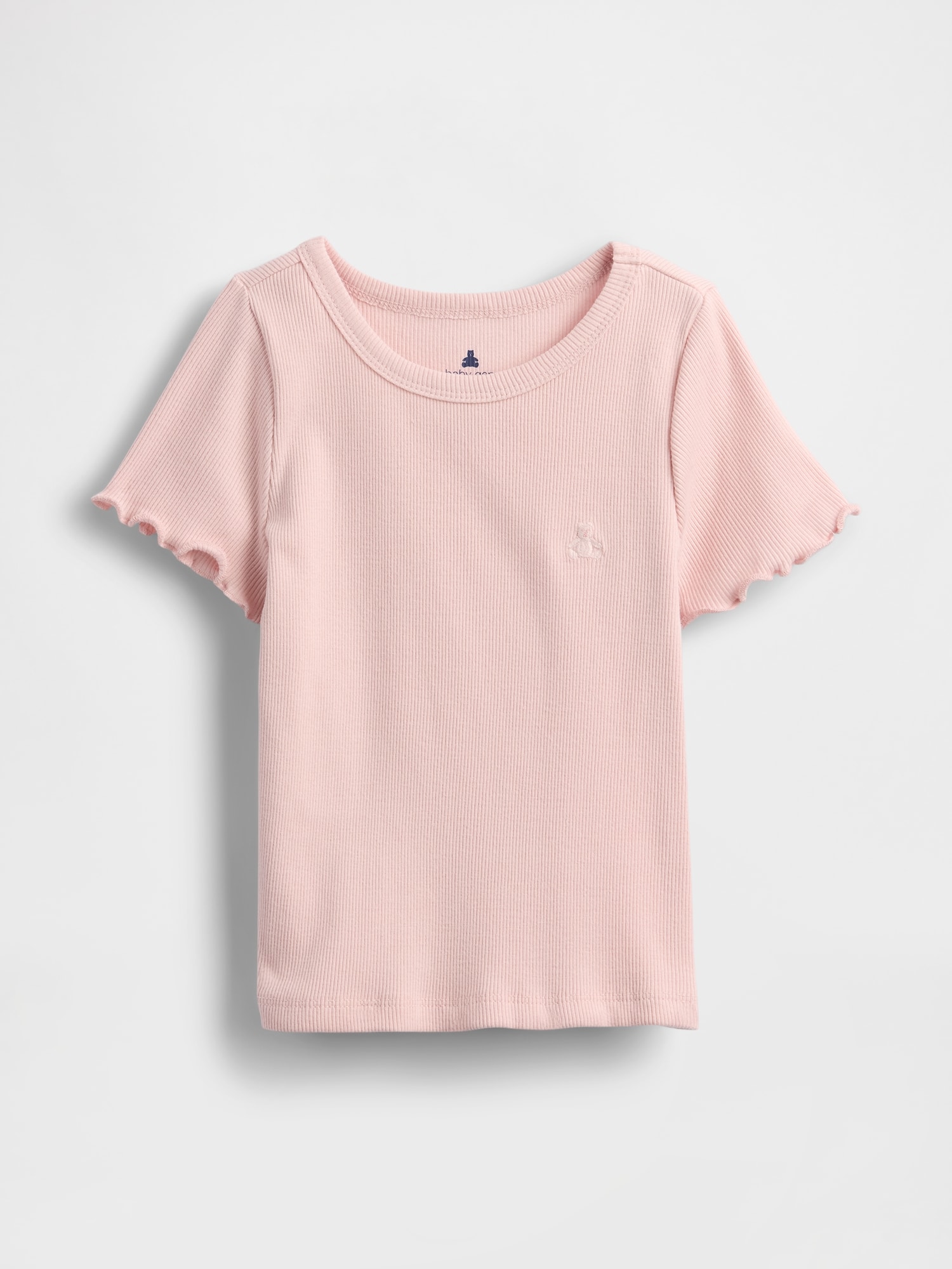 Baby & Toddler Mix & Match Rib T-Shirt