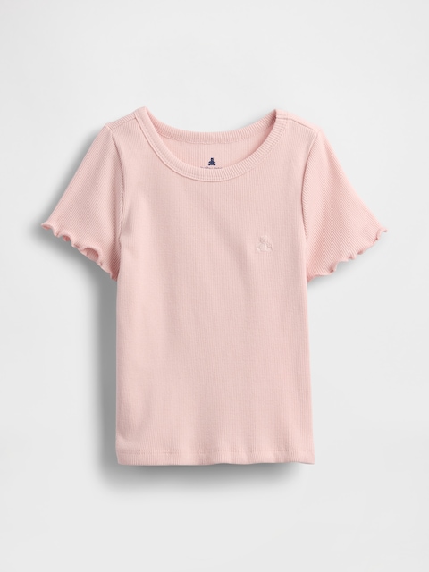 Baby & Toddler Mix & Match Rib T-Shirt