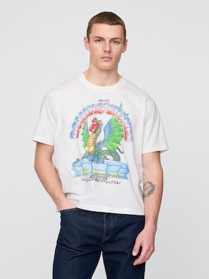 ザ・ローリング・ストーンズ グラフィックTシャツ
