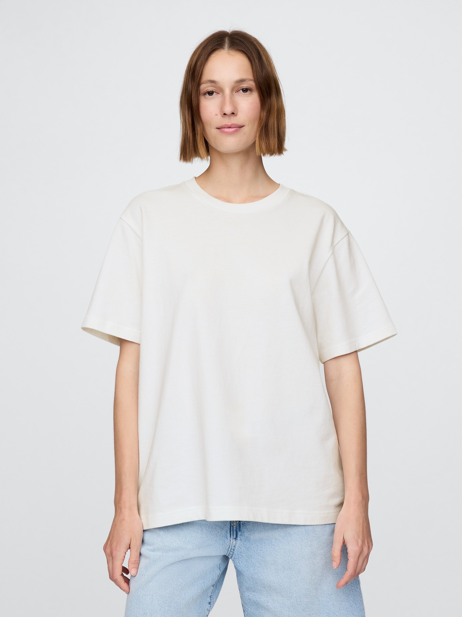ヘビーウェイト オリジナルTシャツ-4