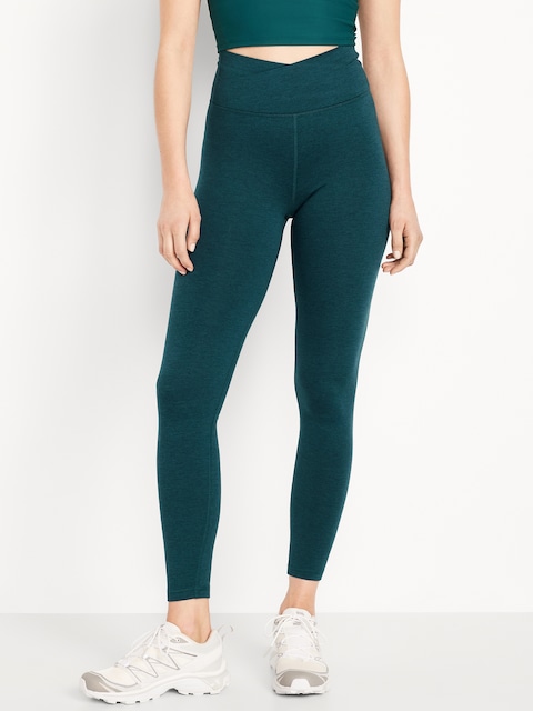 LEGGING NUAGECONFO À TAILLE TRÈS HAUTE LONGUEUR 7/8 - Courant