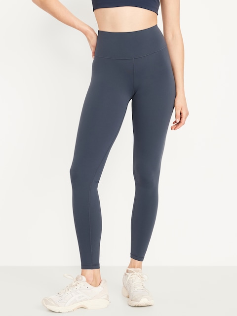 LEGGING STUDIOSMOOTH À TAILLE HAUTE, PLEINE LONGUEUR