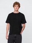 GAPワールドロゴTシャツ-2
