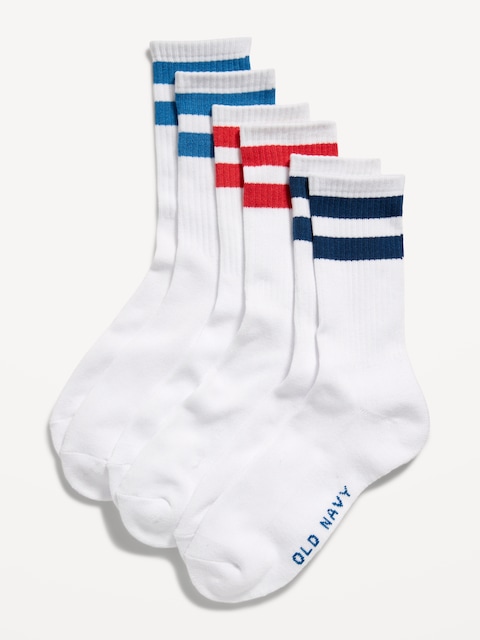 Tube Socks 3-Pack