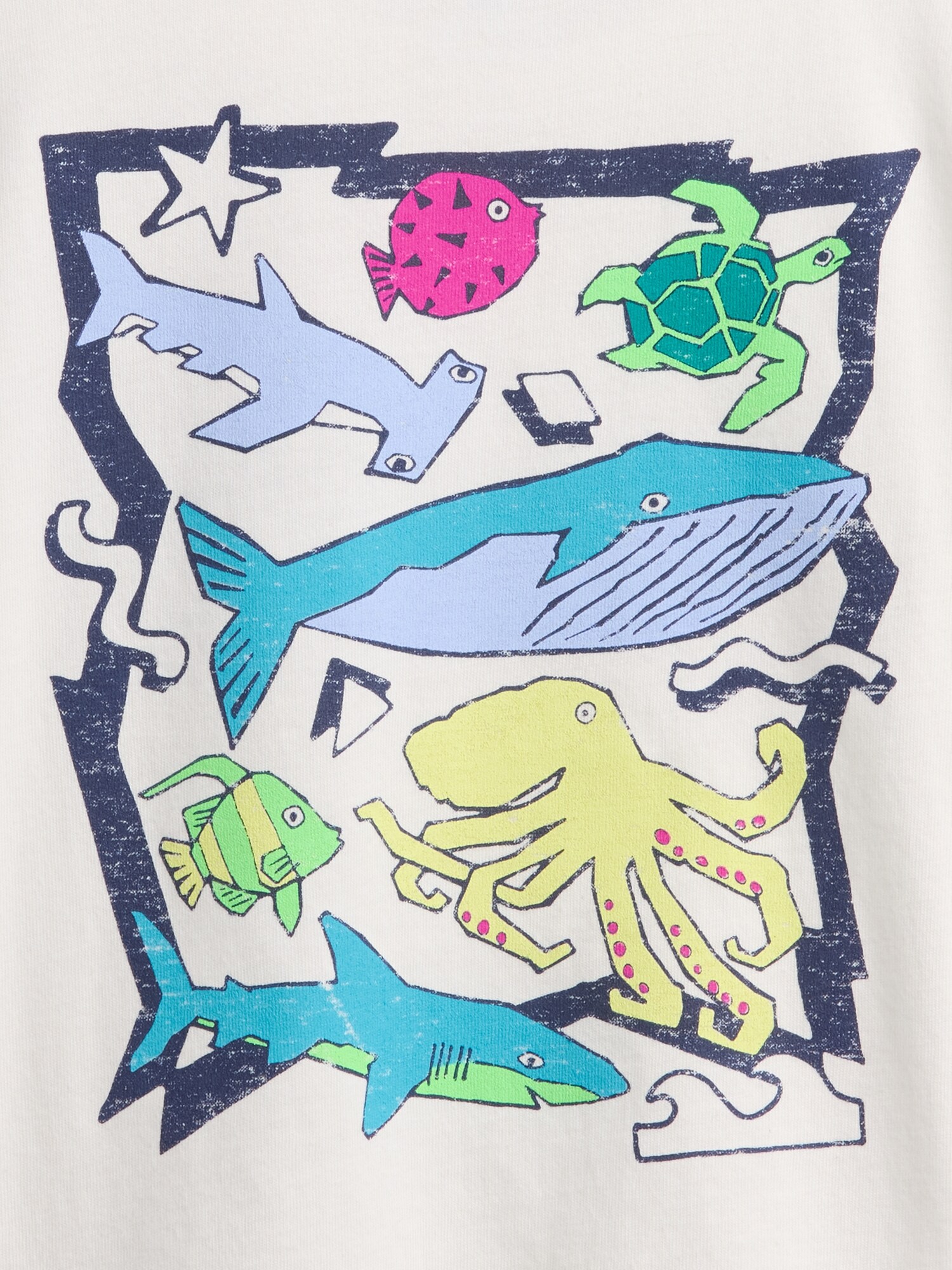 ブラナン フェイバリット グラフィックTシャツ (幼児・ベビー)-2