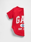 GAPロゴ ペット用Tシャツ-0