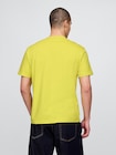GAP SPORTロゴ リラックスTシャツ-2