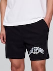 ヴィンテージソフト SPORT スウェットショートパンツ-4