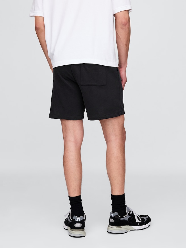 ヴィンテージソフト SPORT スウェットショートパンツ-2