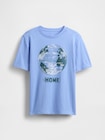 グラフィックTシャツ (キッズ)-0