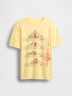 グラフィックTシャツ (キッズ)-0