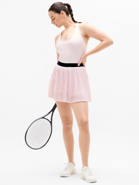 Power Serve Tank Dress