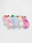 babyGap スニーカーソックス 4足セット-0