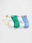 babyGap スニーカーソックス 4足セット-0