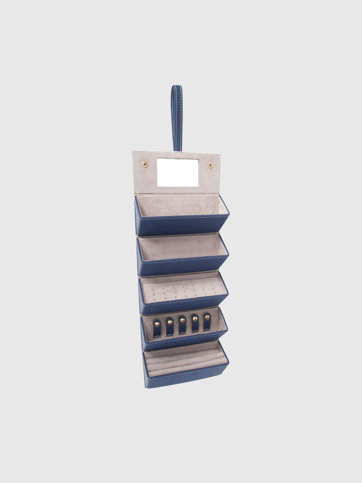 Brouk and Co Leah 5 Eyewear and Jewelry Case
