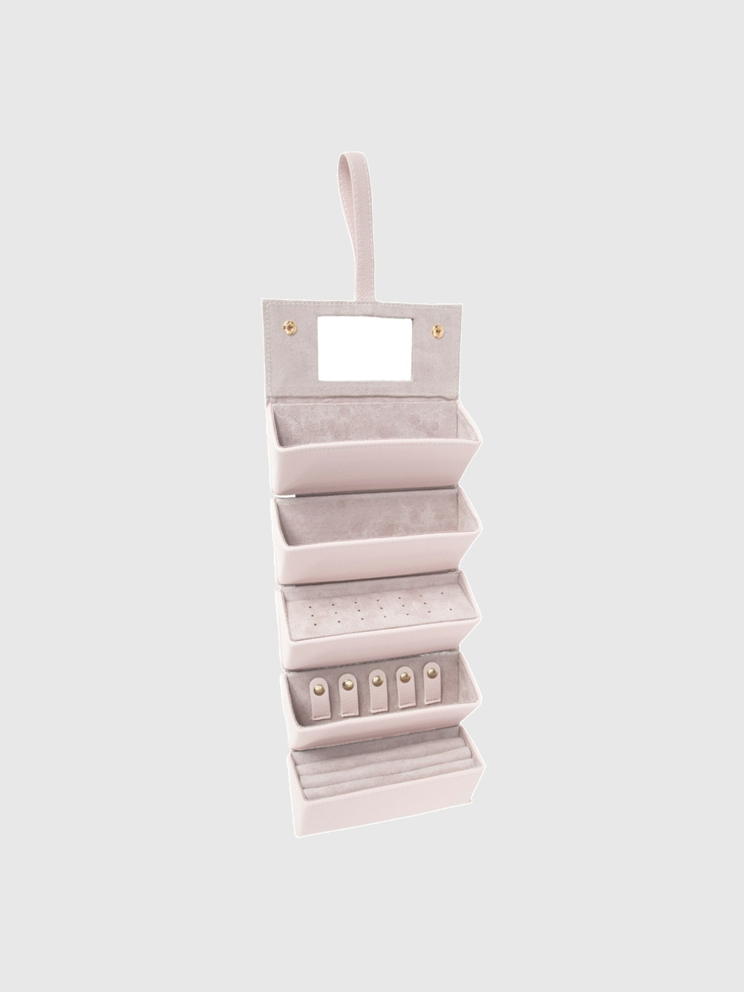 Brouk and Co Leah 5 Eyewear and Jewelry Case