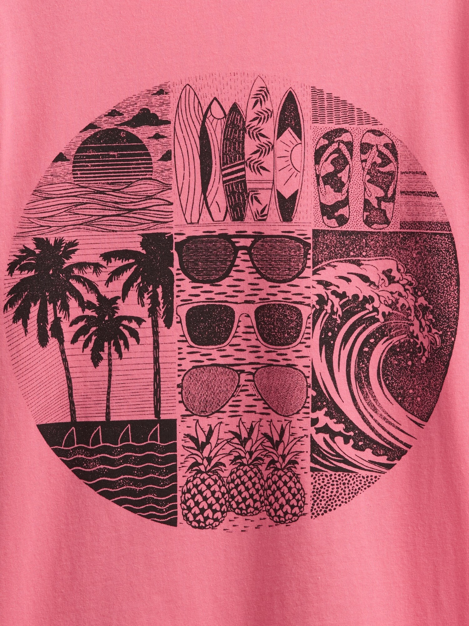 Gap公式オンラインストア | グラフィックTシャツ (キッズ)