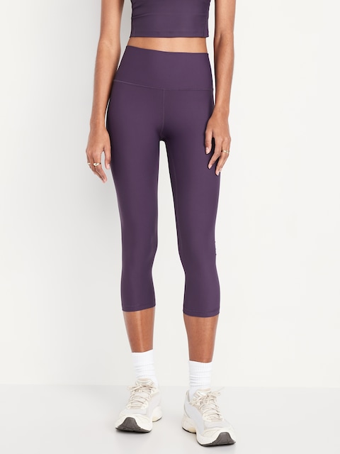 LEGGING POWERSOFT À TAILLE HAUTE LONGUEUR 3/4