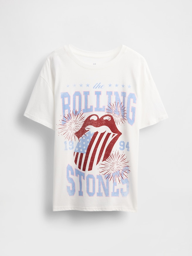グラフィック チュニックTシャツ (キッズ)-1