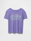 GAPロゴ グラフィックTシャツ (キッズ)-3