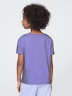 GAPロゴ グラフィックTシャツ (キッズ)-2