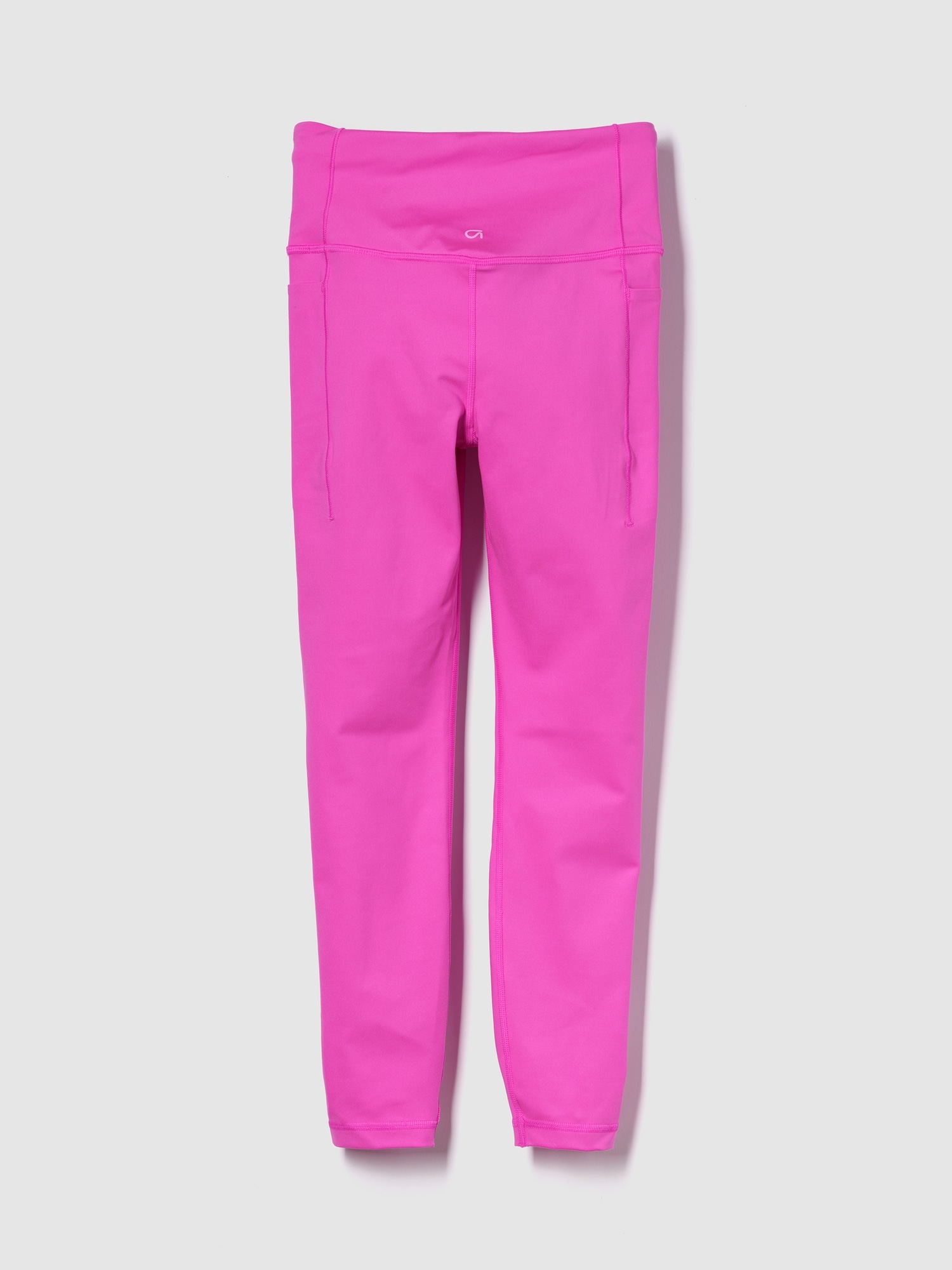 GapFit ハイライズ パワー 7/8 レギンス-1