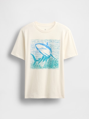 グラフィックTシャツ (キッズ)