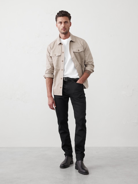 Slim Travel Jean
