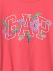 GAPロゴ グラフィックTシャツ (キッズ)-3