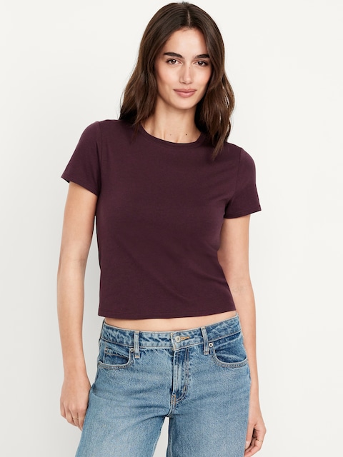 Bestee Crop T-Shirt