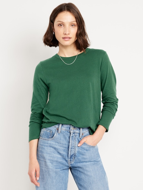 EveryWear Long-Sleeve T-Shirt