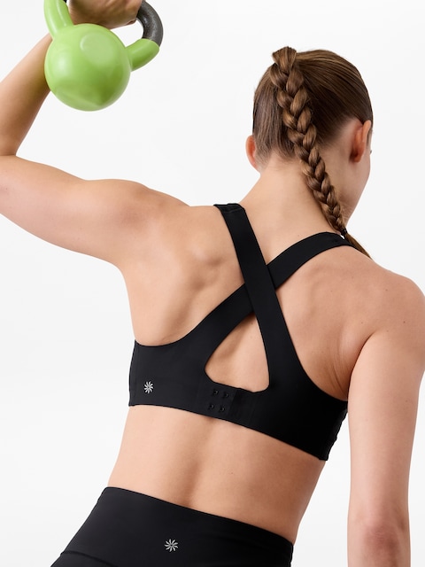Interval Plunge Train Sports Bra A-C