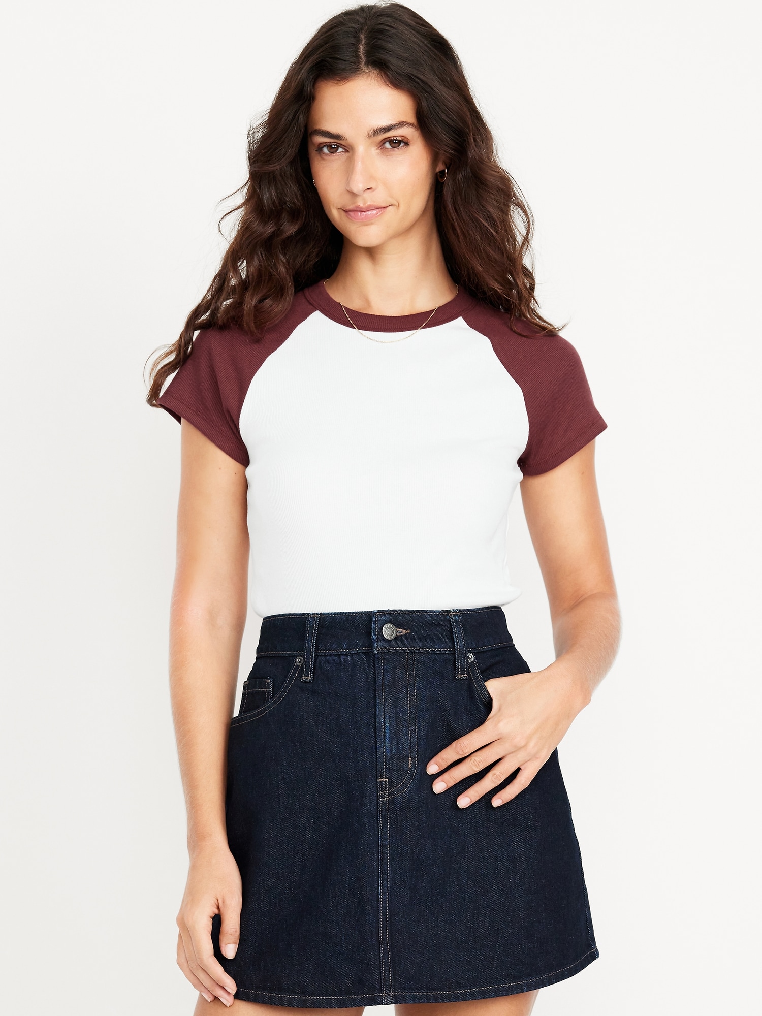 Snug Raglan T-Shirt