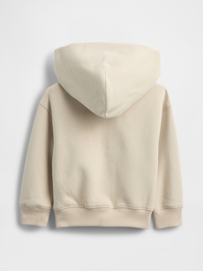 ヴィンテージソフト ジップアップパーカー (幼児・ベビー)-1