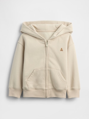 ヴィンテージソフト ジップアップパーカー (幼児・ベビー)