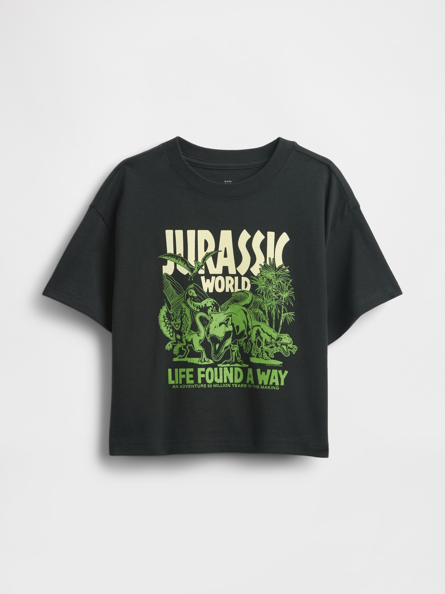 オーバーサイズ グラフィックTシャツ (幼児・ベビー)-0
