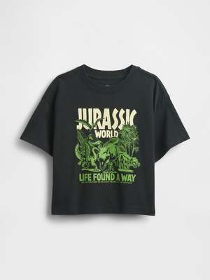 オーバーサイズ グラフィックTシャツ (幼児・ベビー)