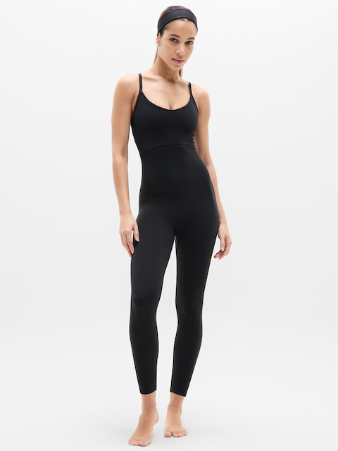 Transcend 7/8 Strappy Bodysuit