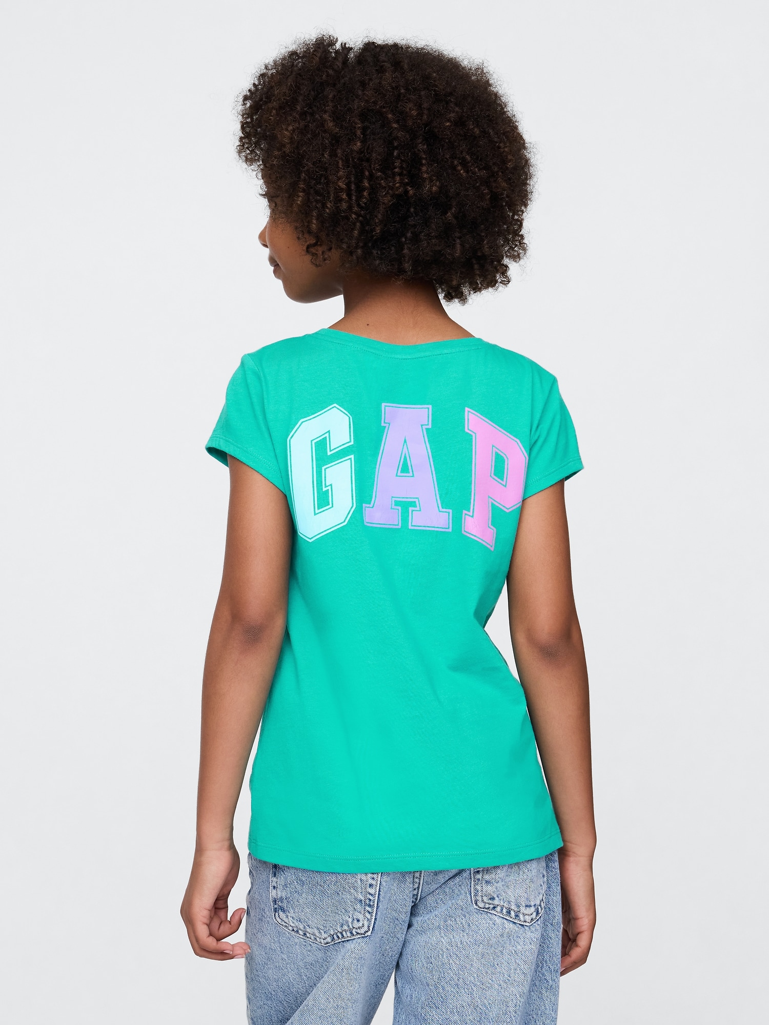 グラフィックTシャツ (キッズ)-2