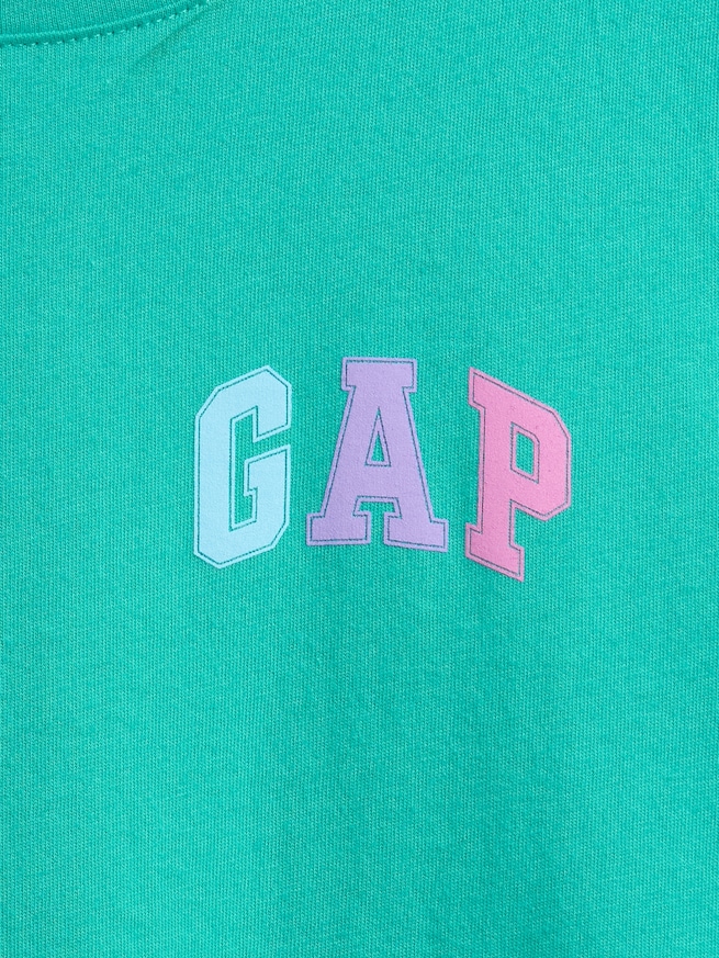 グラフィックTシャツ (キッズ)-3