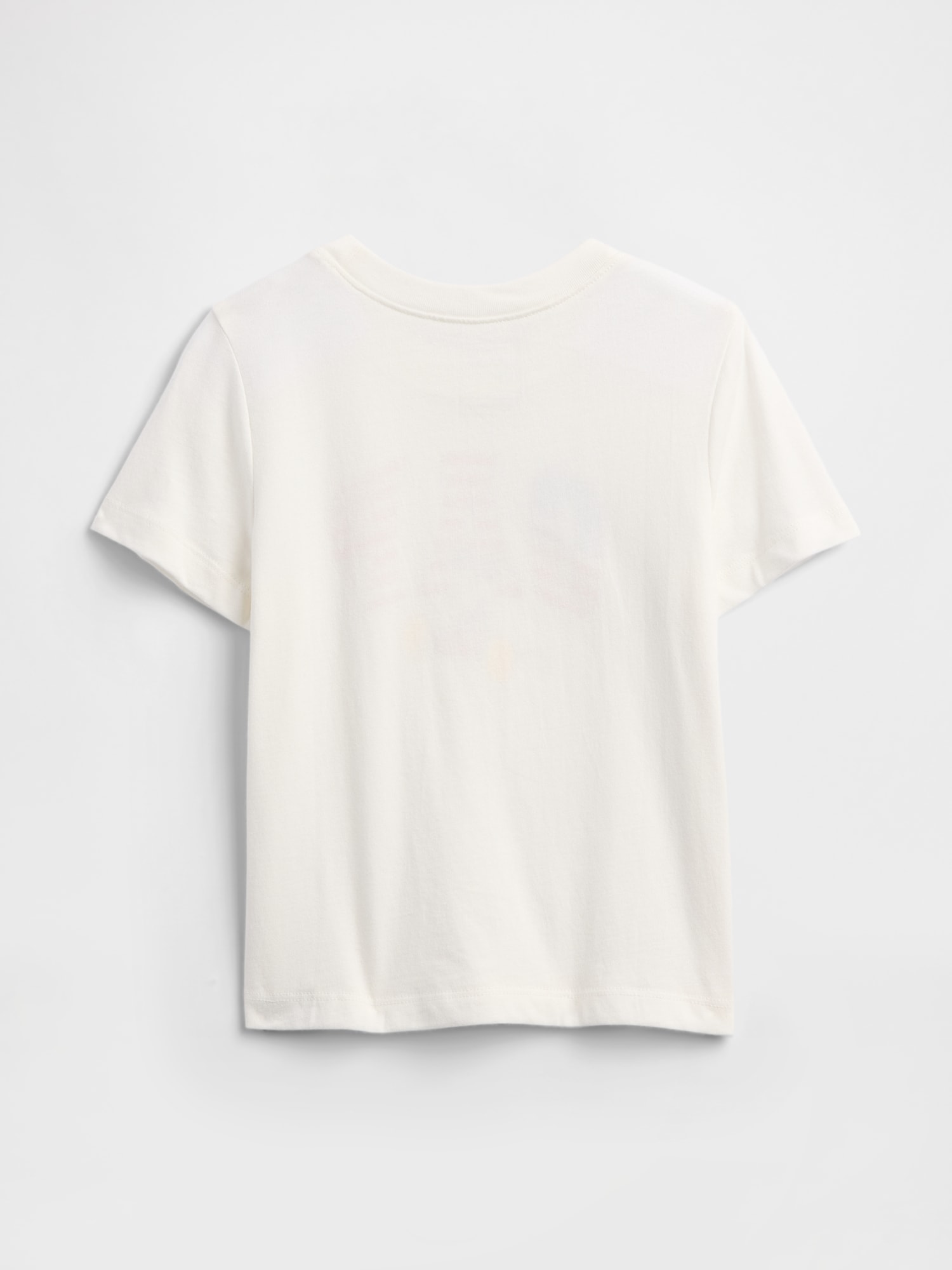 babyGap × ディズニー ミッキーマウス GAPロゴ Tシャツ-1