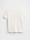 babyGap × ディズニー ミッキーマウス GAPロゴ Tシャツ-1