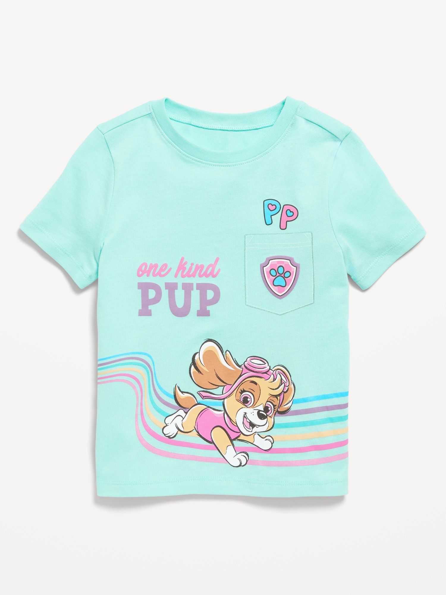 Paw Patrol™ Unisex Graphic T-Shirt for Toddler
